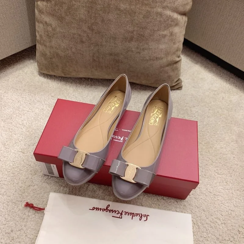 Ferragamo Shoes WeatherProof 12504