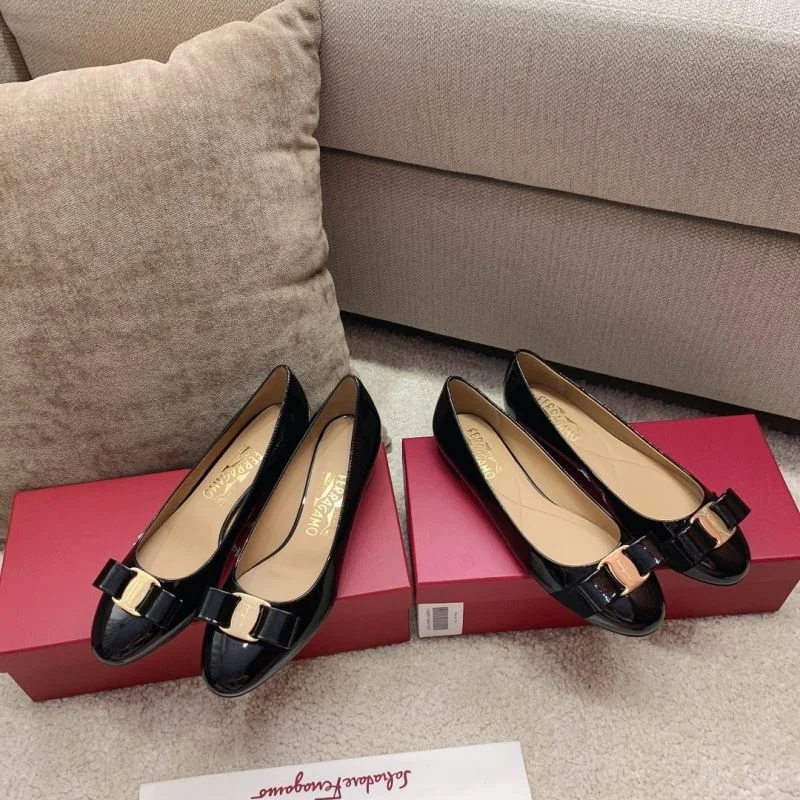 Ferragamo Shoes Effortless 12498
