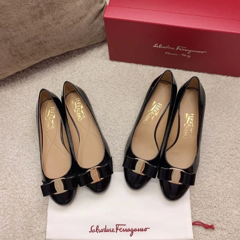 Ferragamo Shoes Effortless 12498