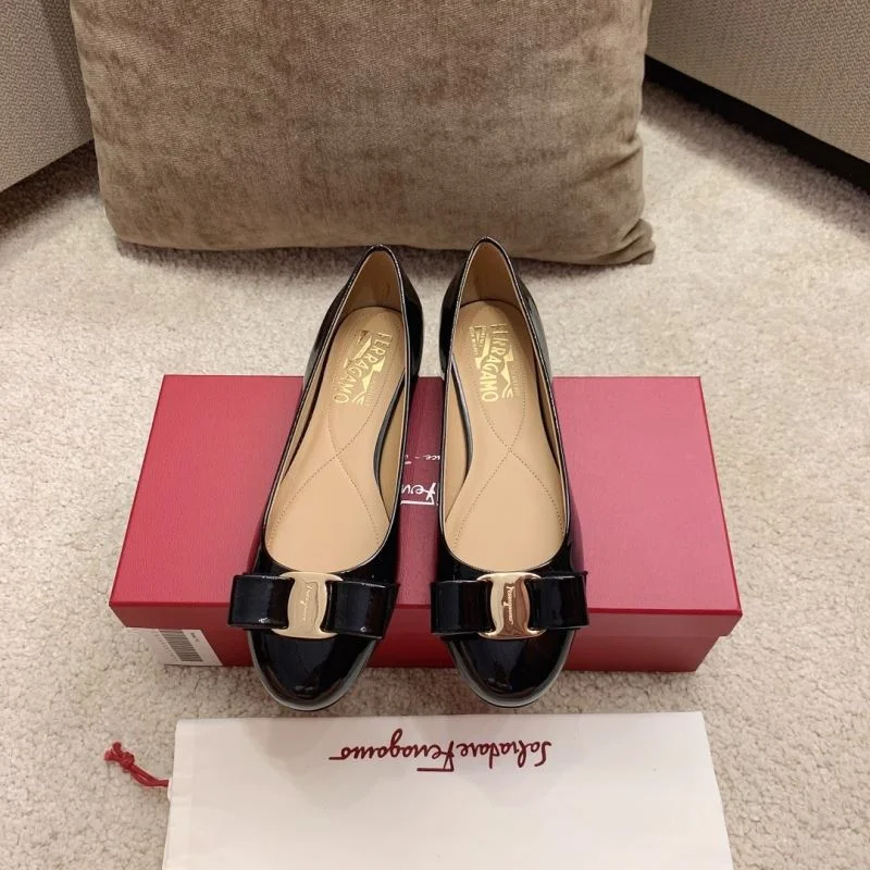 Ferragamo Shoes Effortless 12498