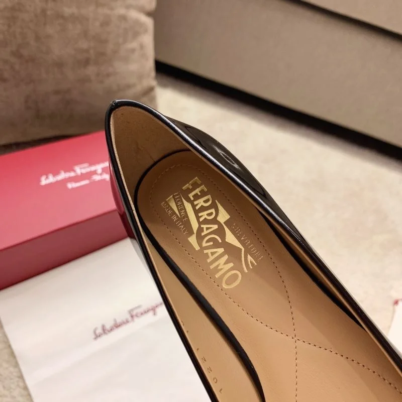 Ferragamo Shoes Effortless 12498