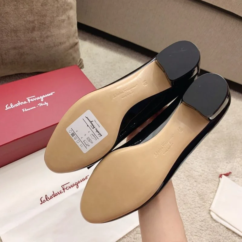 Ferragamo Shoes Effortless 12498