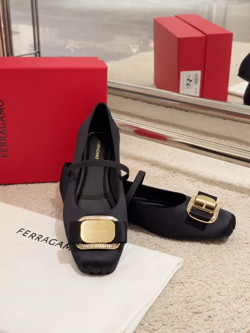 Comfortable Ferragamo Shoes 12493
