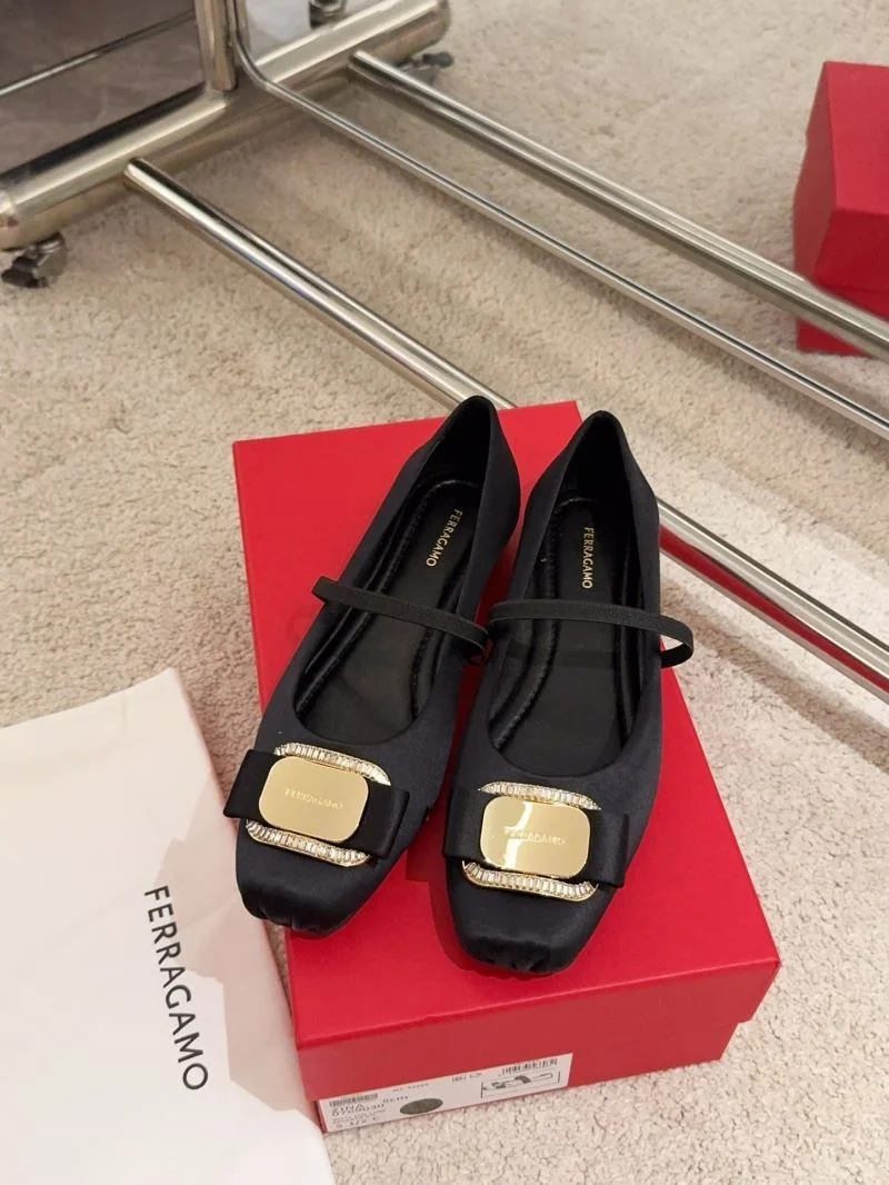 Comfortable Ferragamo Shoes 12493