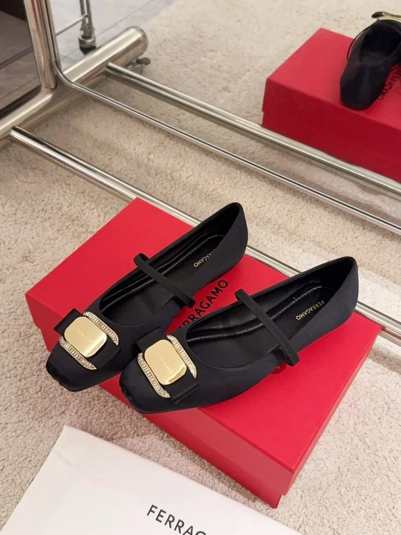 Comfortable Ferragamo Shoes 12493