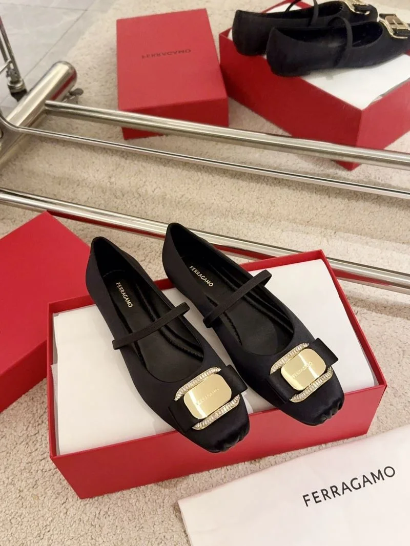 Comfortable Ferragamo Shoes 12493