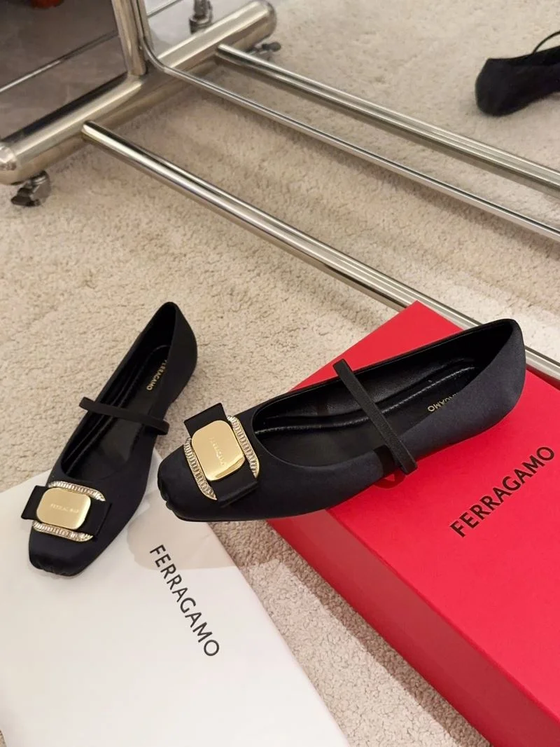 Comfortable Ferragamo Shoes 12493