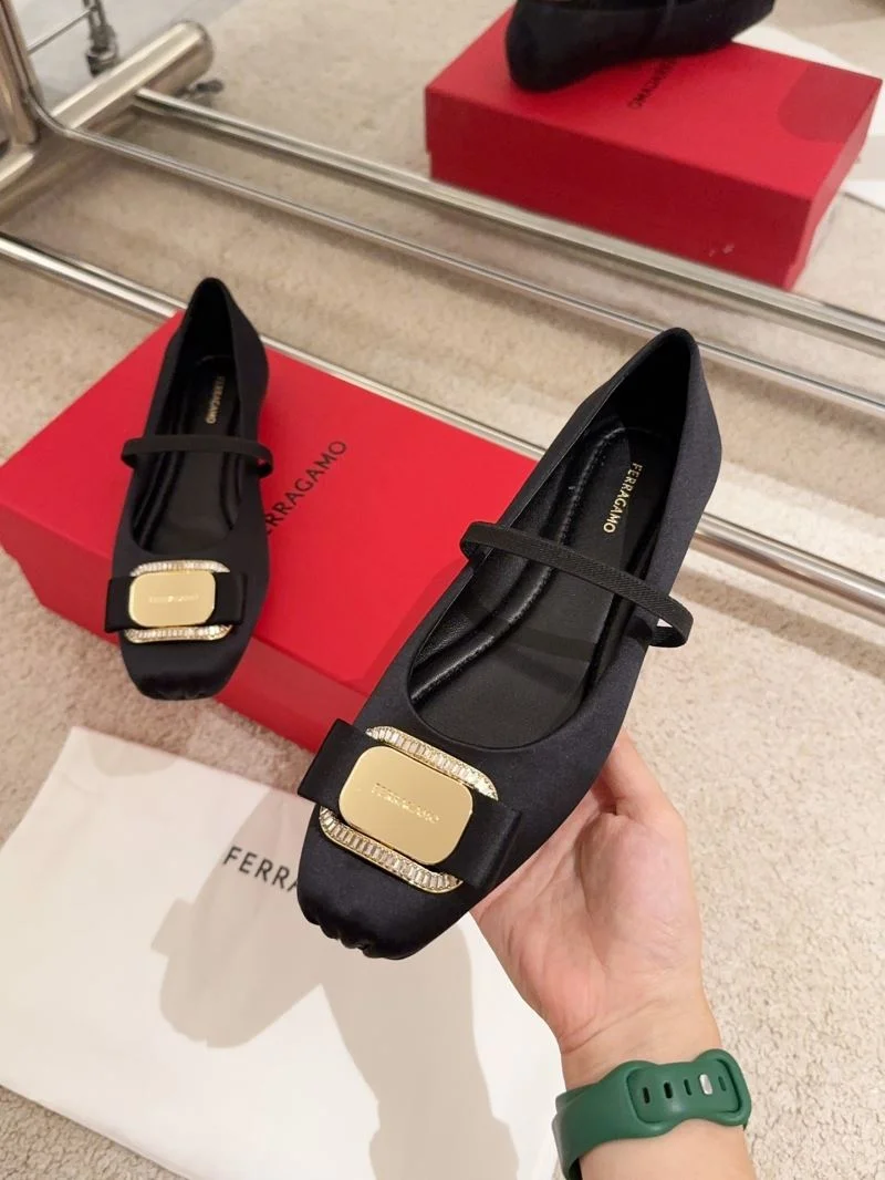Comfortable Ferragamo Shoes 12493