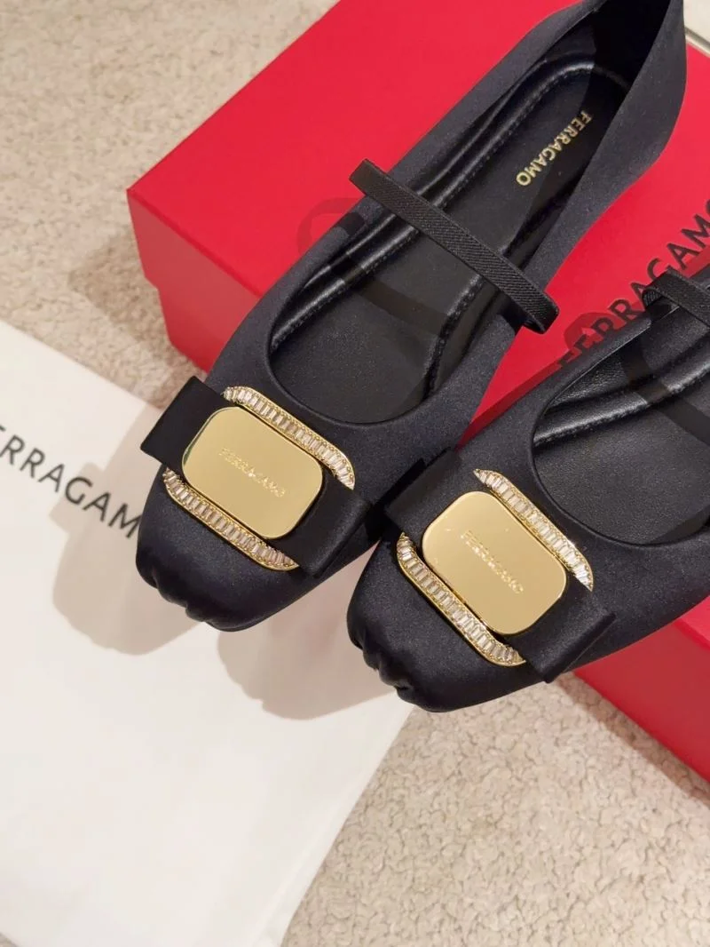 Comfortable Ferragamo Shoes 12493
