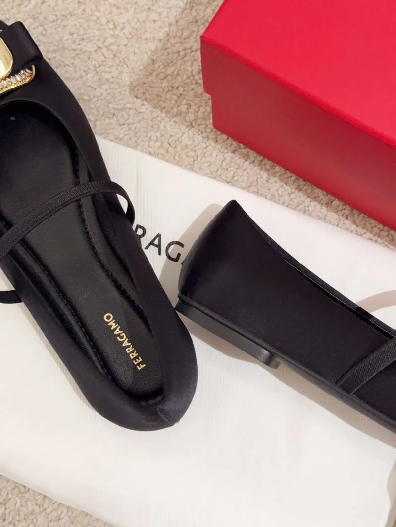 Comfortable Ferragamo Shoes 12493