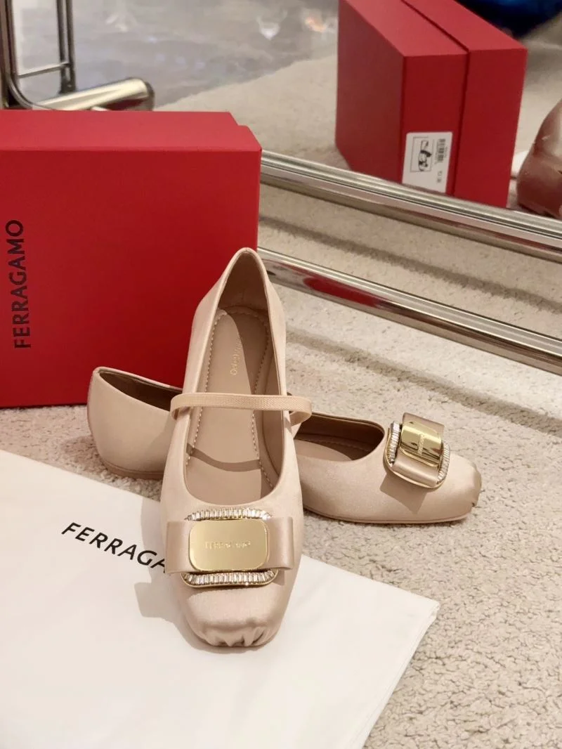 OnTrend Ferragamo Shoes 12480