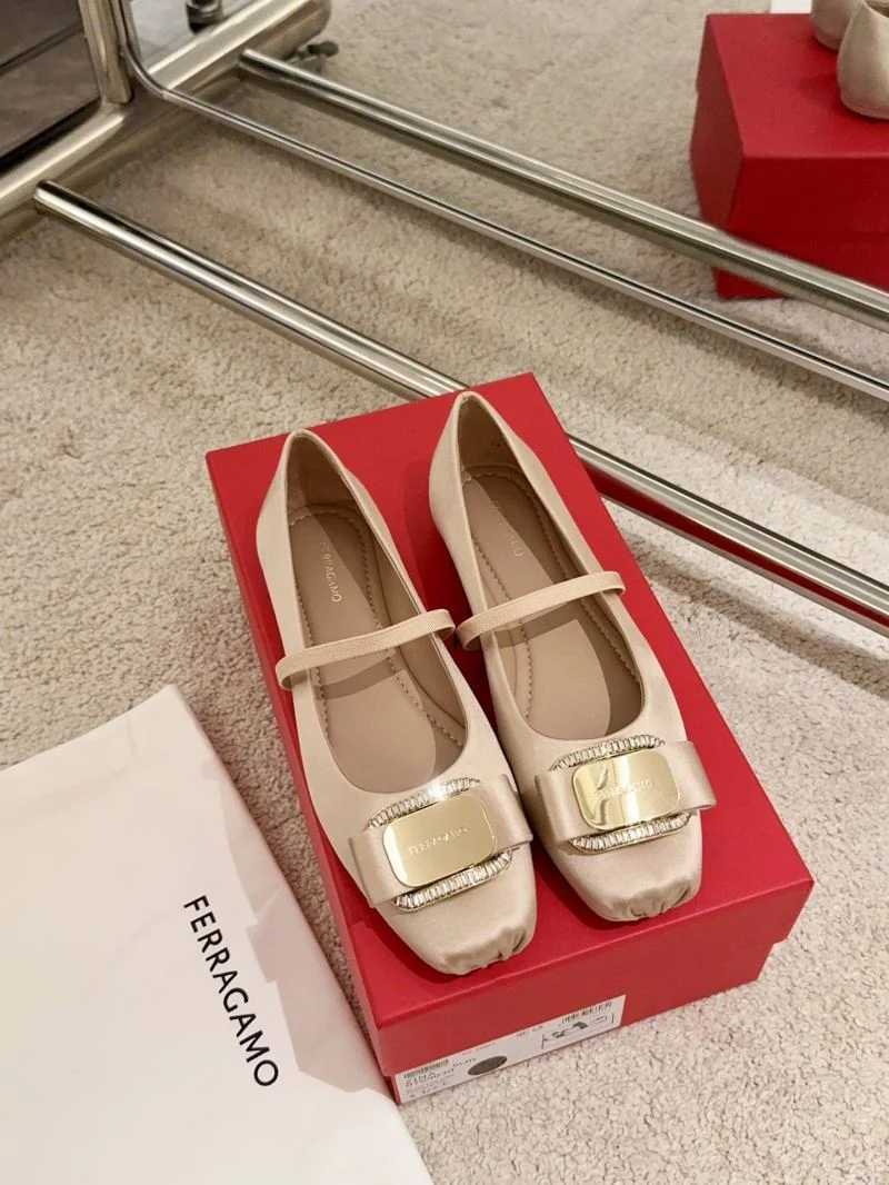 OnTrend Ferragamo Shoes 12480