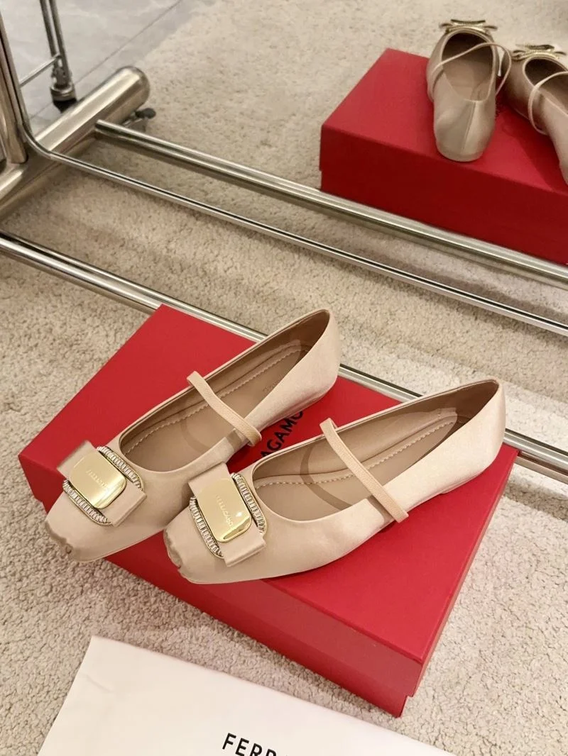 OnTrend Ferragamo Shoes 12480