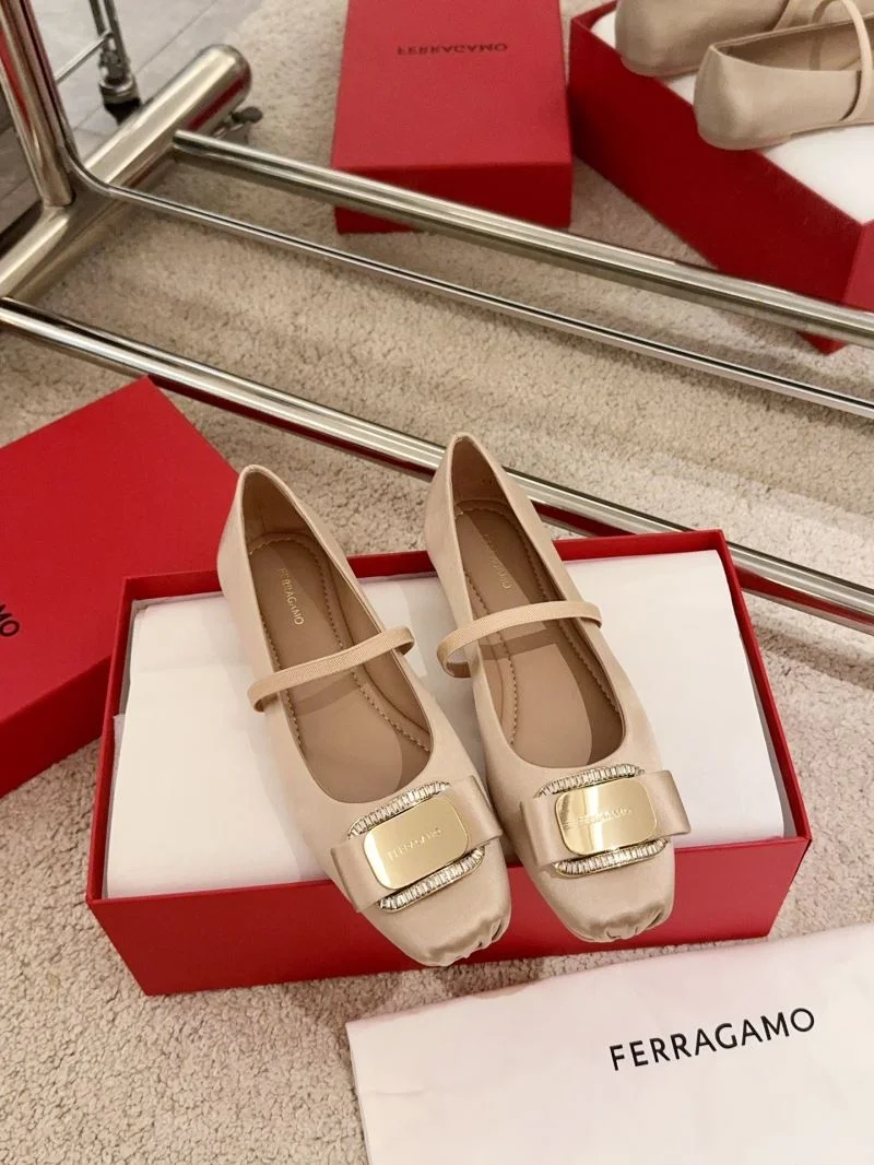 OnTrend Ferragamo Shoes 12480