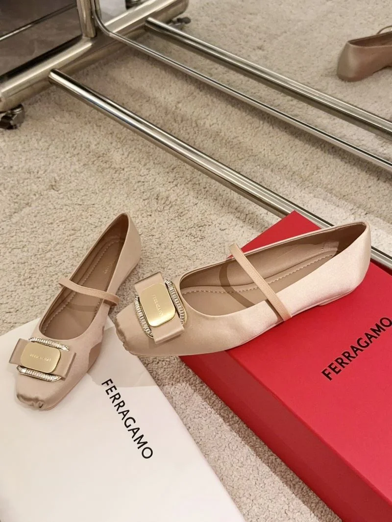 OnTrend Ferragamo Shoes 12480