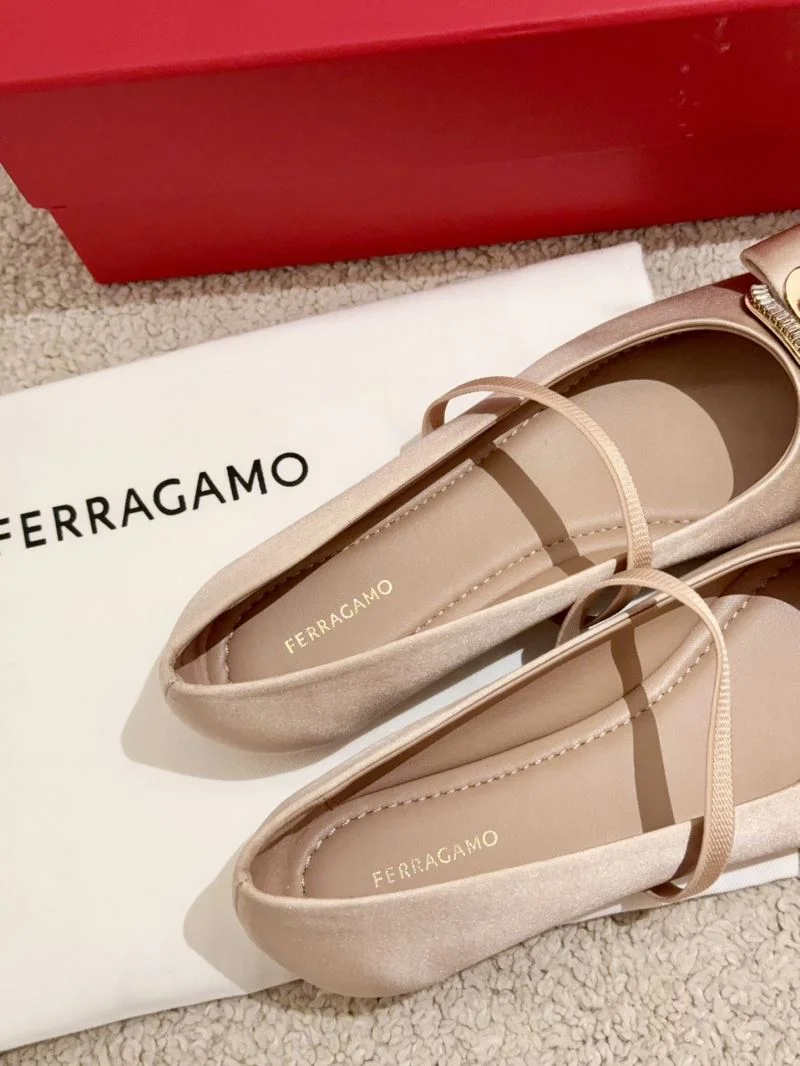 OnTrend Ferragamo Shoes 12480