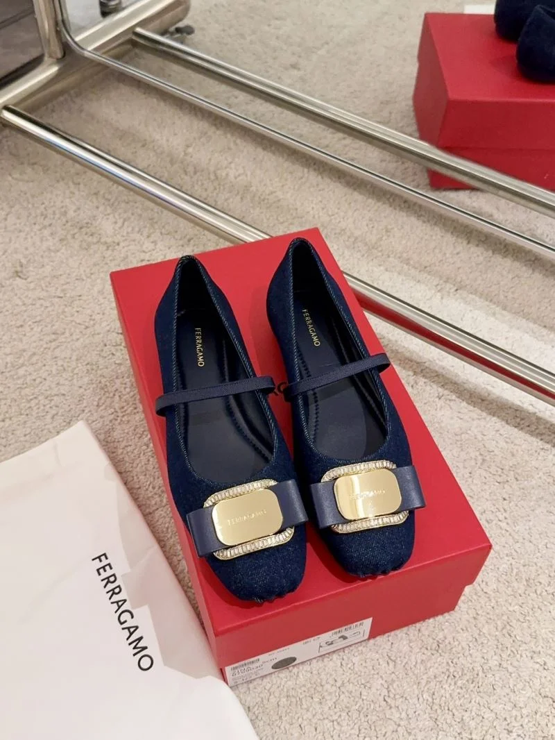 Breathable Ferragamo Shoes 12492