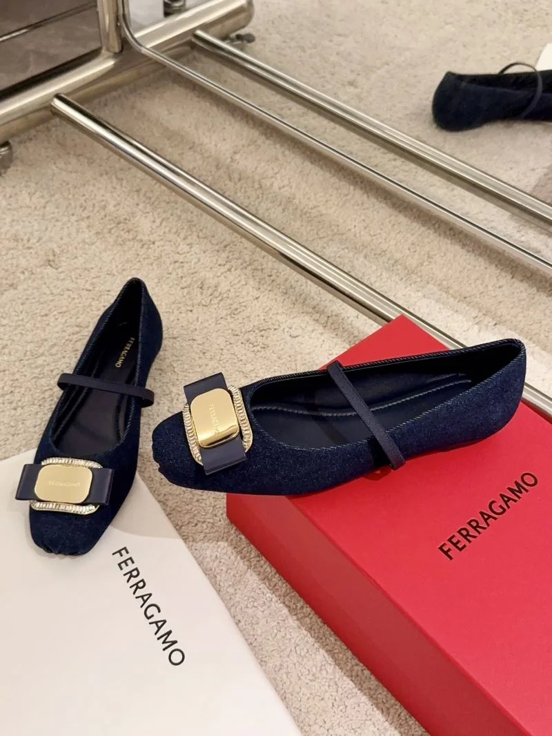 Breathable Ferragamo Shoes 12492