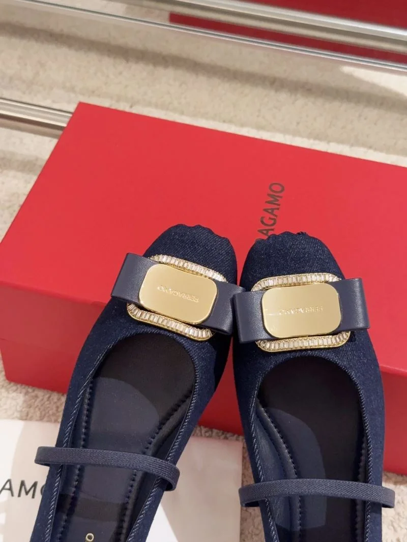 Breathable Ferragamo Shoes 12492