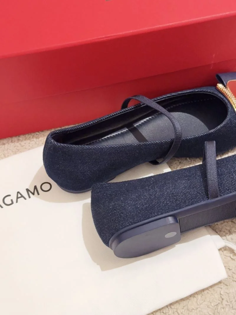 Breathable Ferragamo Shoes 12492