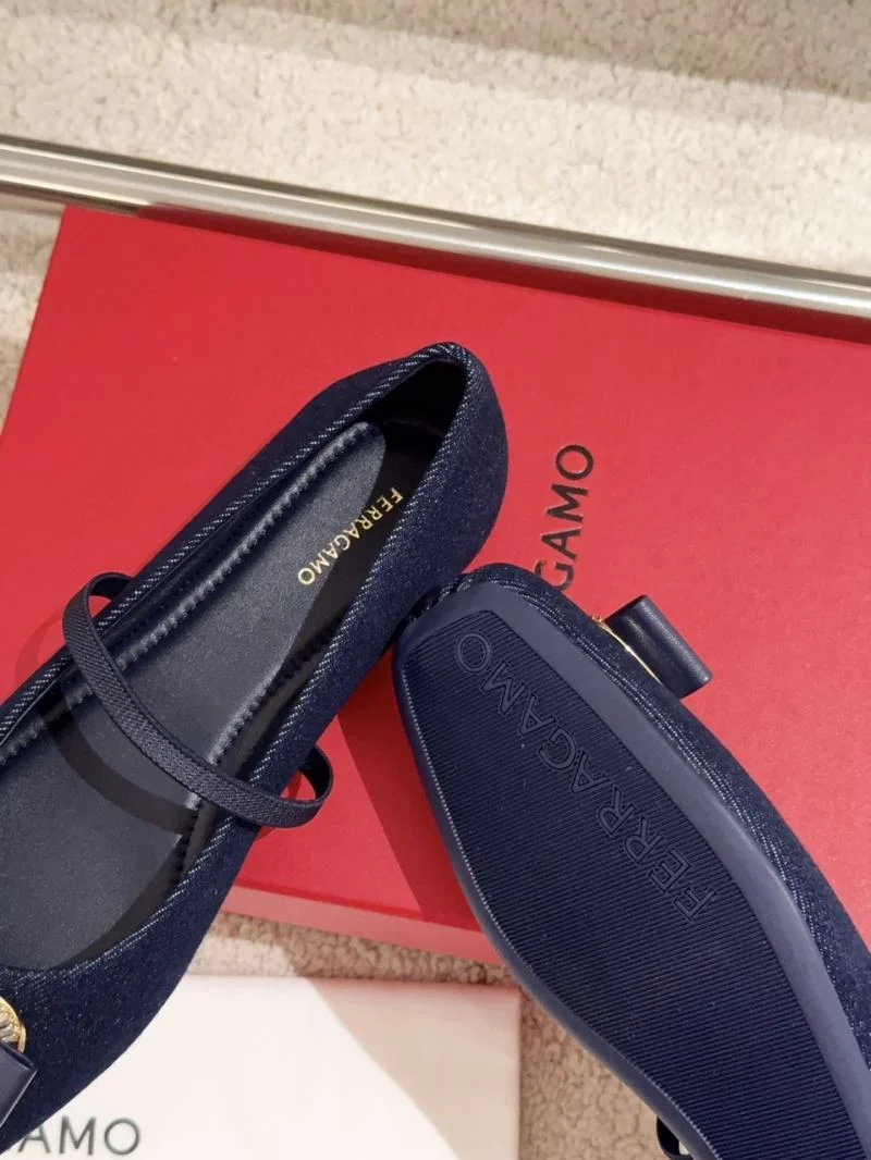 Breathable Ferragamo Shoes 12492