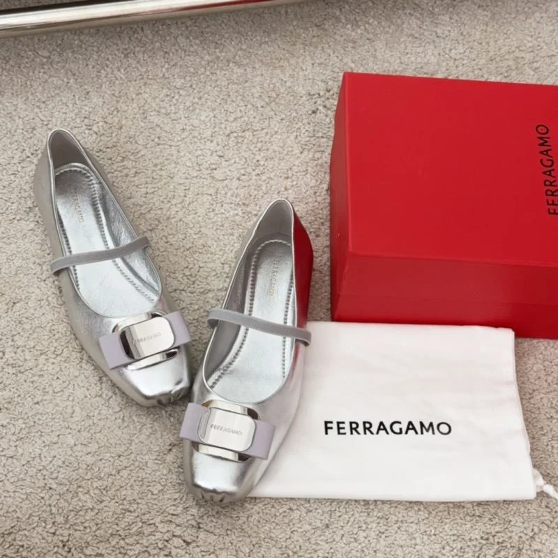 WaterResistant Ferragamo Shoes 12481