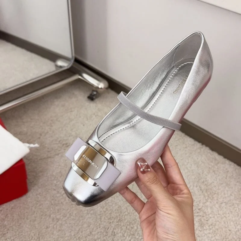 WaterResistant Ferragamo Shoes 12481