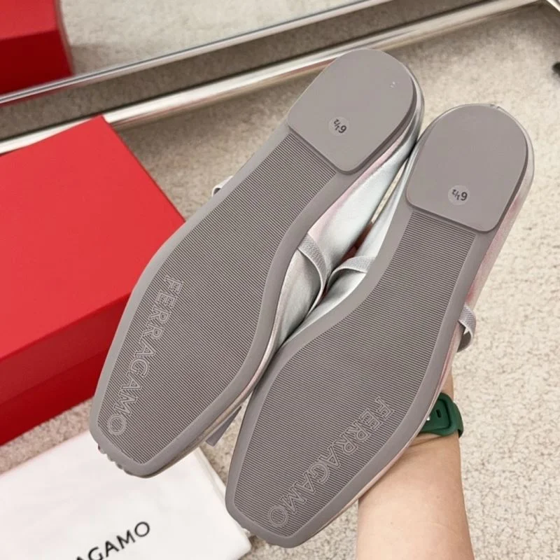 WaterResistant Ferragamo Shoes 12481