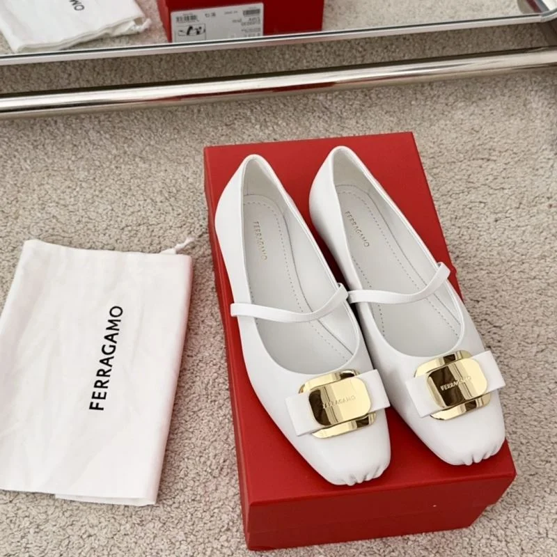 Ferragamo Shoes StreetReady 12553
