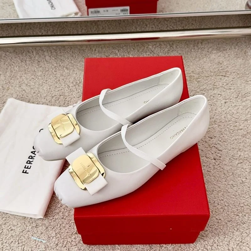 Ferragamo Shoes StreetReady 12553