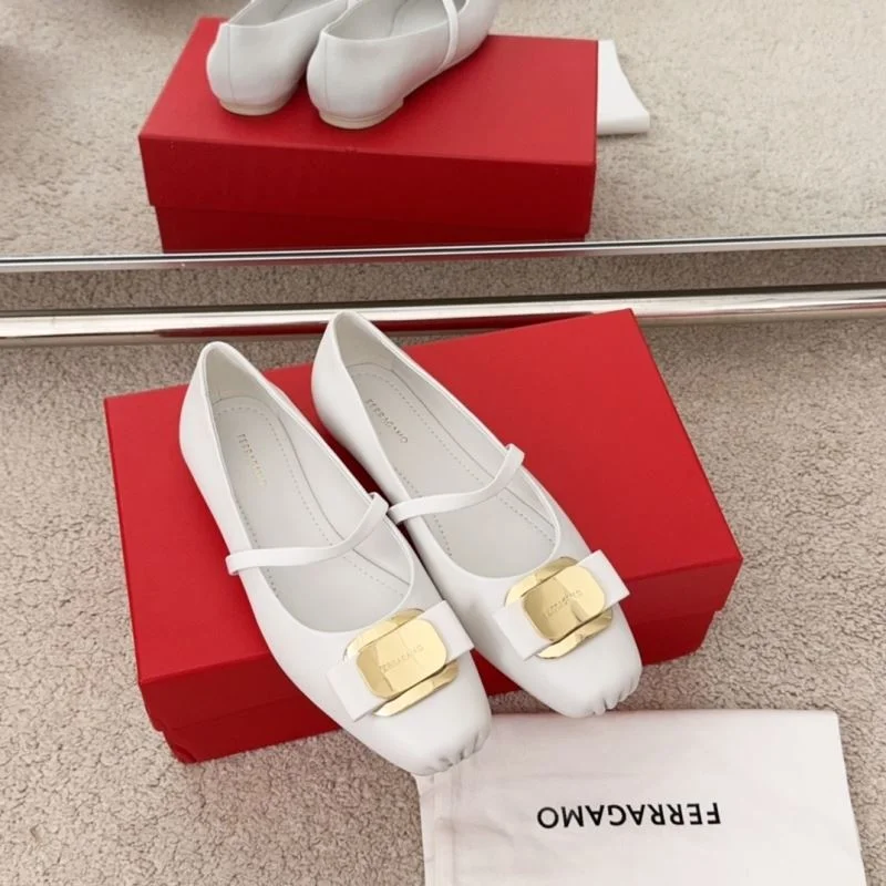 Ferragamo Shoes StreetReady 12553