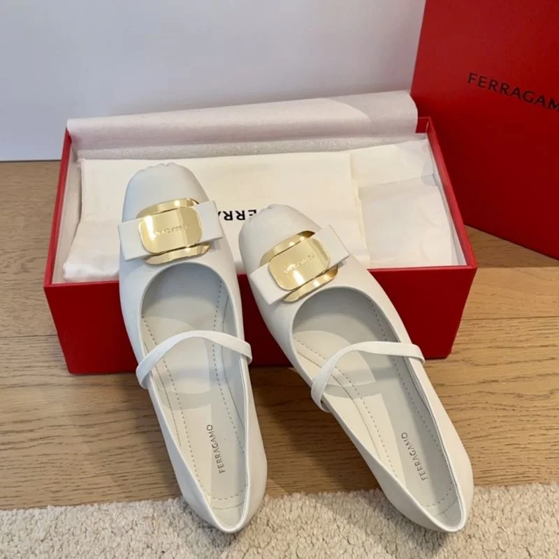 Ferragamo Shoes StreetReady 12553
