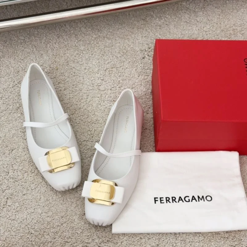Ferragamo Shoes StreetReady 12553