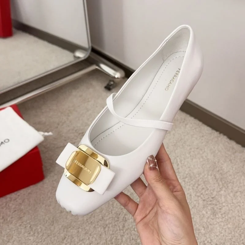 Ferragamo Shoes StreetReady 12553
