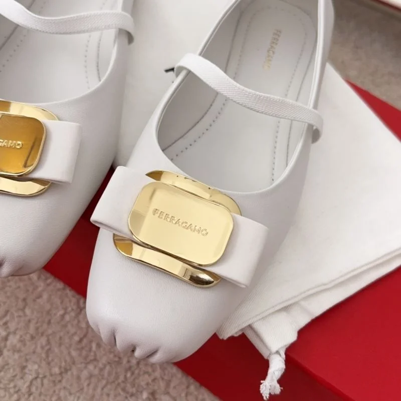 Ferragamo Shoes StreetReady 12553