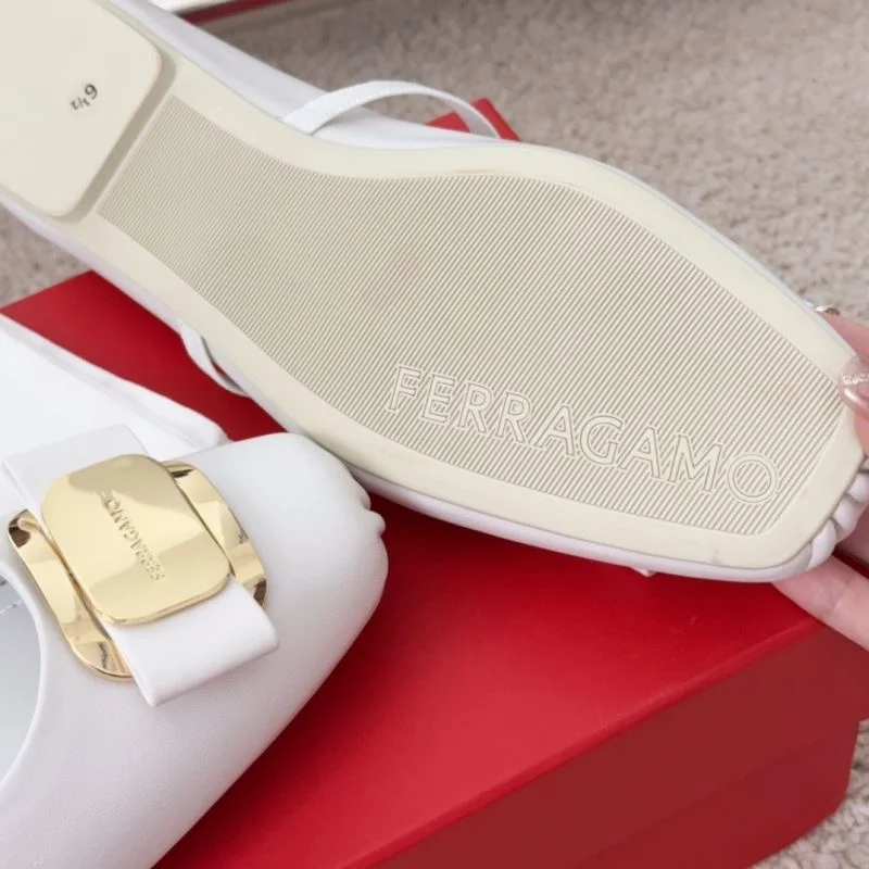 Ferragamo Shoes StreetReady 12553