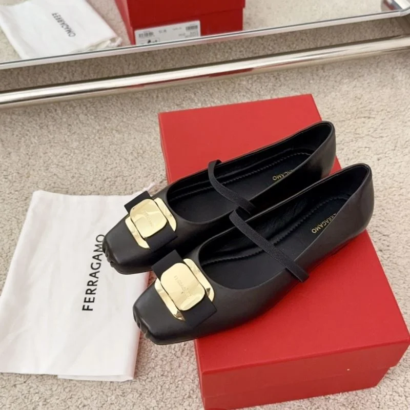 Sophisticated Ferragamo Shoes 12476