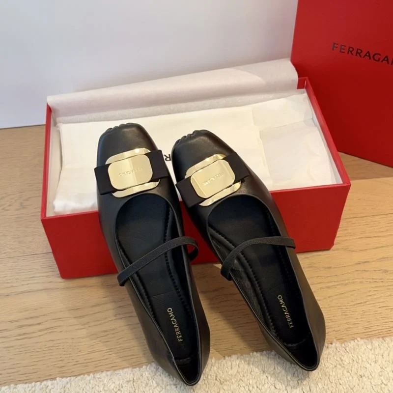 Sophisticated Ferragamo Shoes 12476
