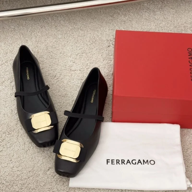 Sophisticated Ferragamo Shoes 12476