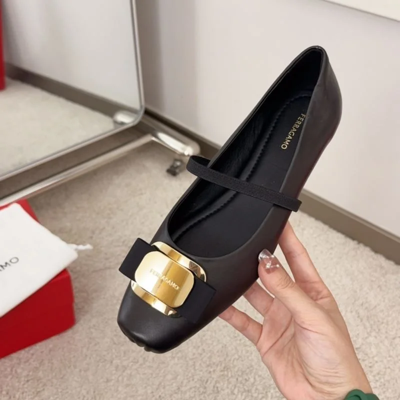 Sophisticated Ferragamo Shoes 12476