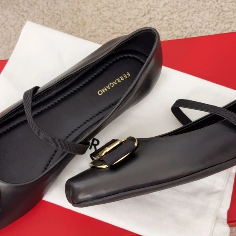 Sophisticated Ferragamo Shoes 12476