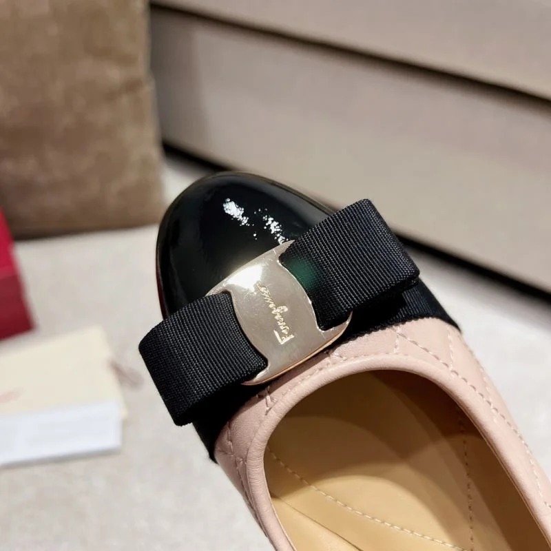 Flexible Ferragamo Shoes 12485