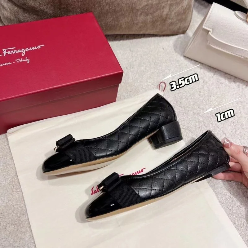 Ferragamo Shoes AllSeason 12478
