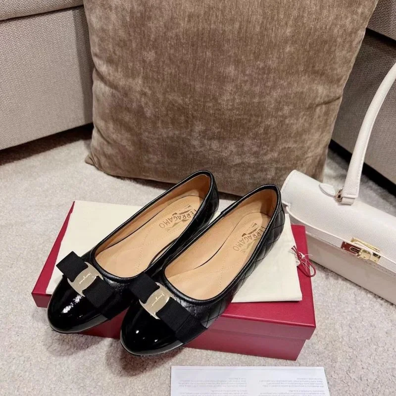 Ferragamo Shoes AllSeason 12478