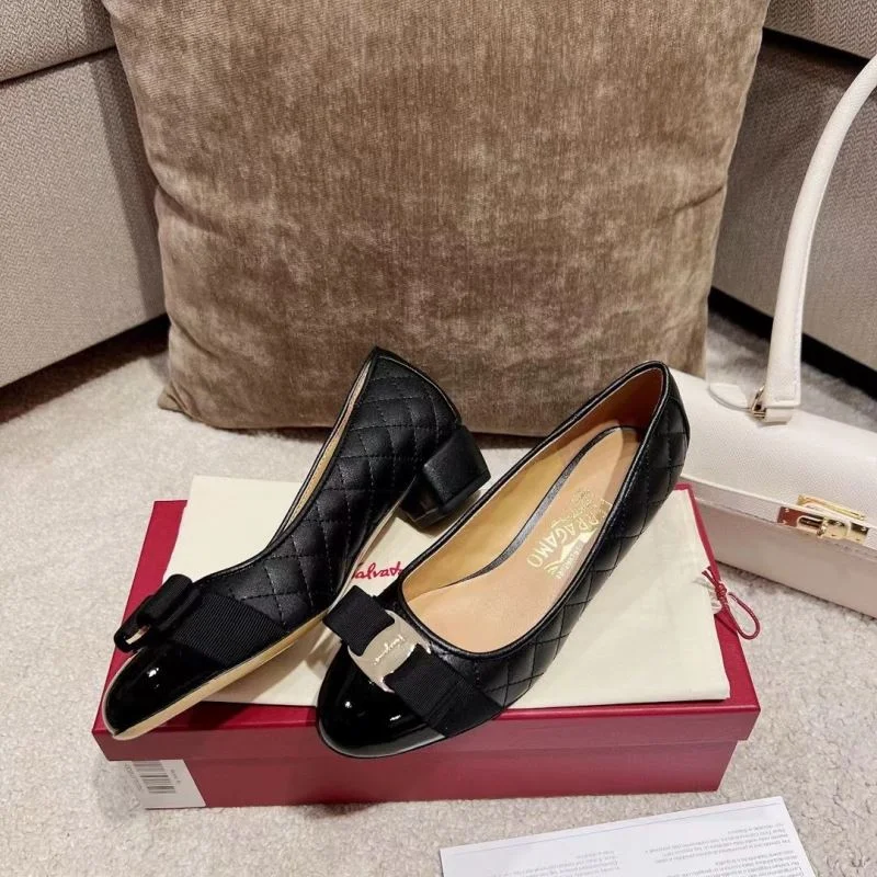 Ferragamo Shoes AllSeason 12478