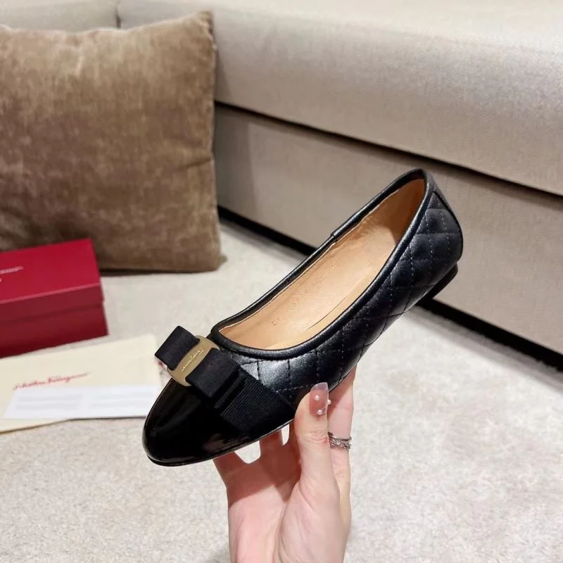 Ferragamo Shoes AllSeason 12478