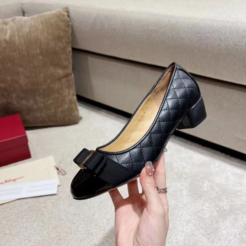 Ferragamo Shoes AllSeason 12478