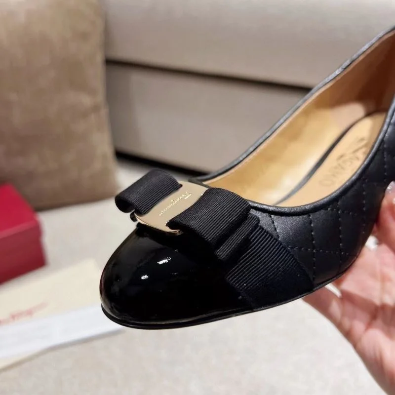 Ferragamo Shoes AllSeason 12478