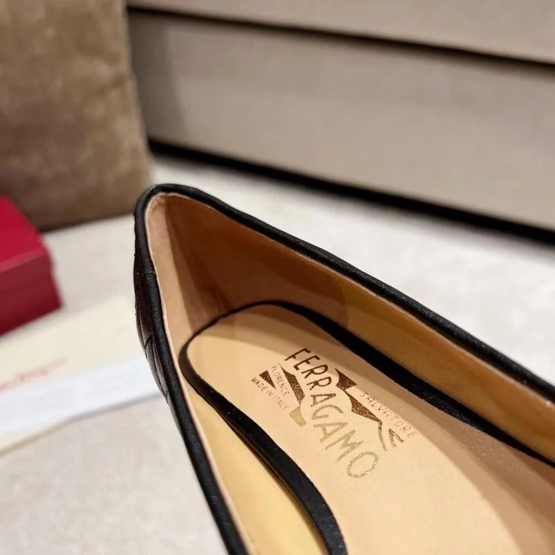 Ferragamo Shoes AllSeason 12478