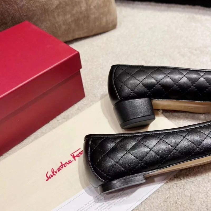 Ferragamo Shoes AllSeason 12478